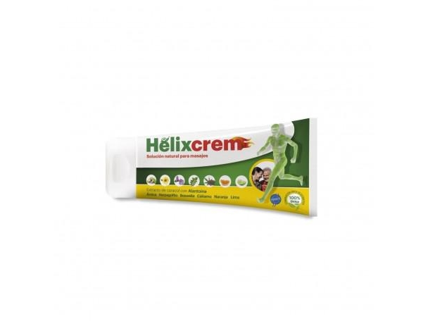Helixcrem Massagecreme 100Ml Helix