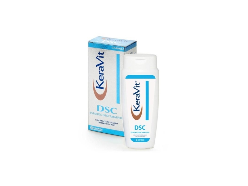 Keravit Dsc Estados Descamativo 200Ml