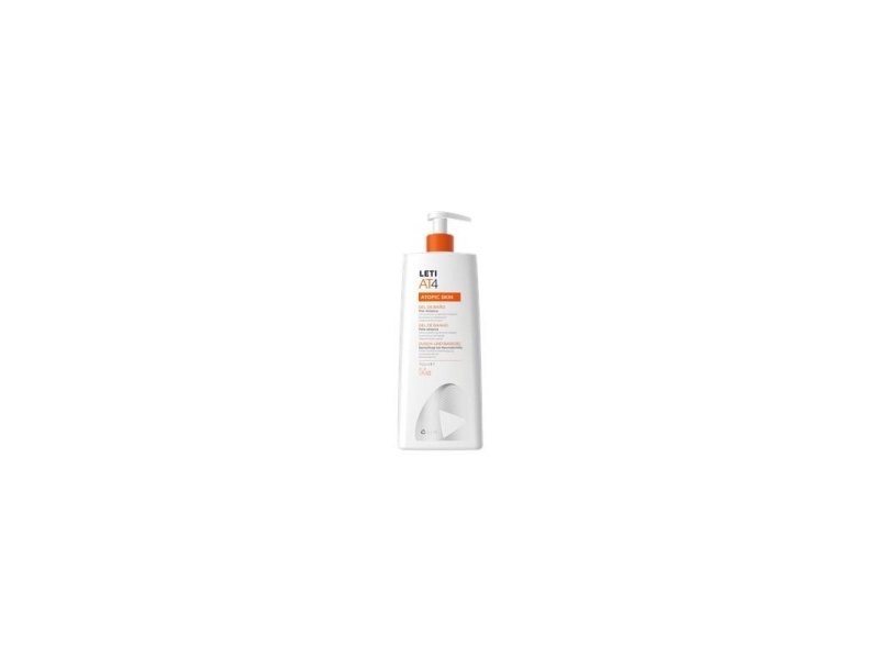 Leti Leti At4 Atopic Bath Gel 250Ml