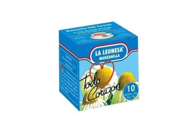 Manzanilla La Leonesa 10 Vnt