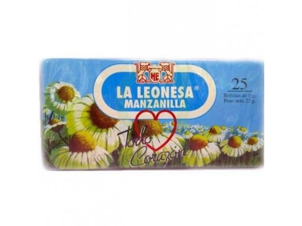 Manzanilla 25 Kurve La Leonesa