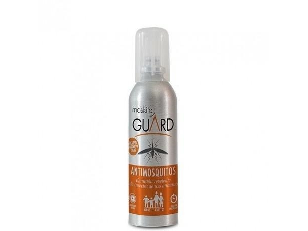Priemonė nuo uodų Moskito Guard Antimosquito 75ml