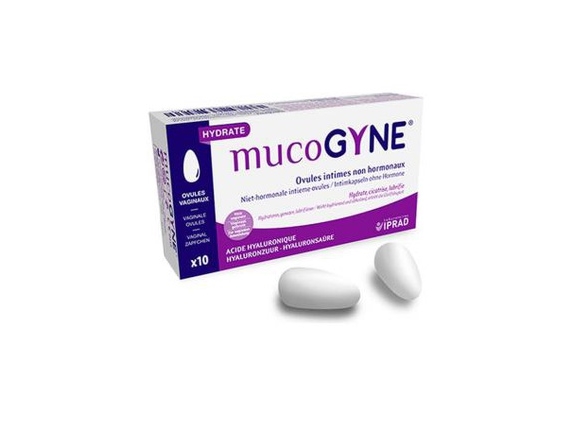 Iprad Mucogyne 10 Eizellen