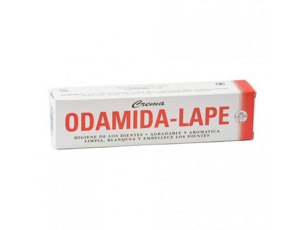 Pelayo Laboratory Pelayo Laboratory Pelayo Laboratory Pelayo Laboratory Pelayo Laboratory Pelayo Odamida Lape Dental Pasta 75Ml