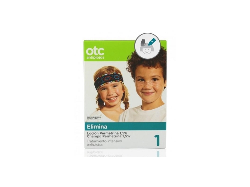 Otc Head Lice Treatment Pack Lotion 125Ml & Shampoo 125Ml