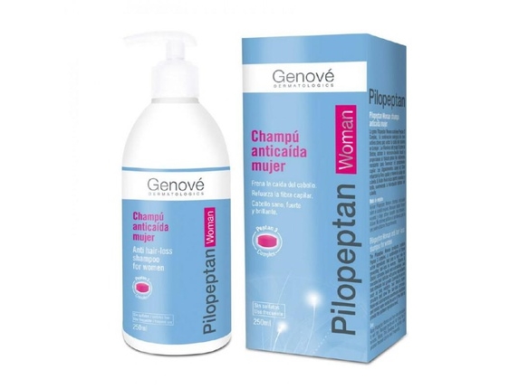 Pilopeptan Genov Pilopeptan Woman Hair Loss Shampoo 250Ml