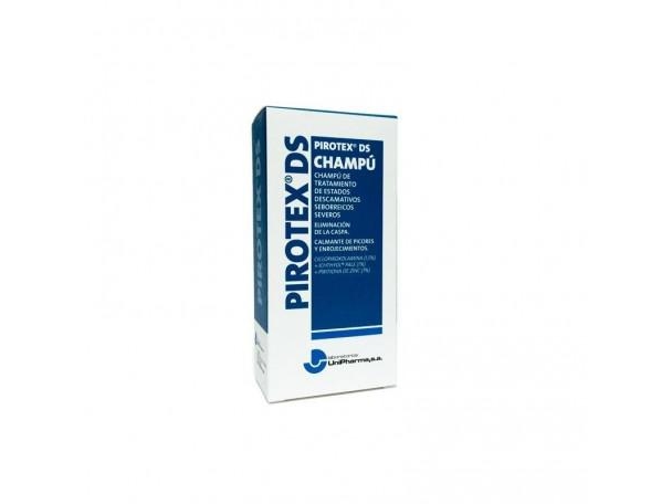 Unipharma Pirotex Ds Shampoo 200Ml