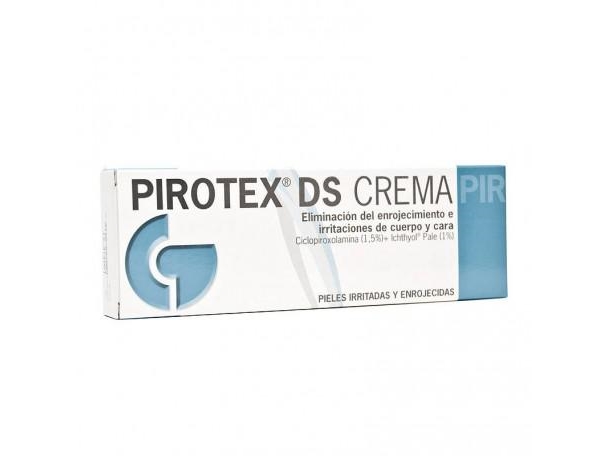 Unipharma Pirotex Ds Cream