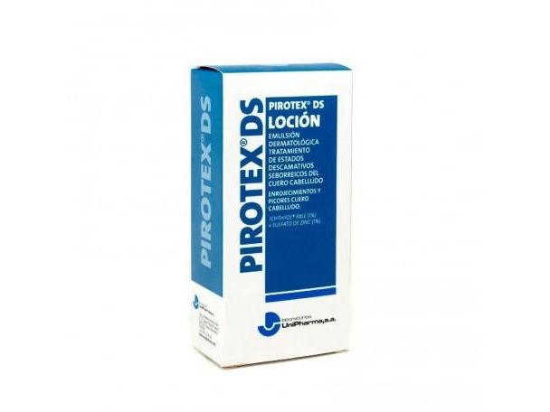 Unipharma Pirotex Ds Lotion