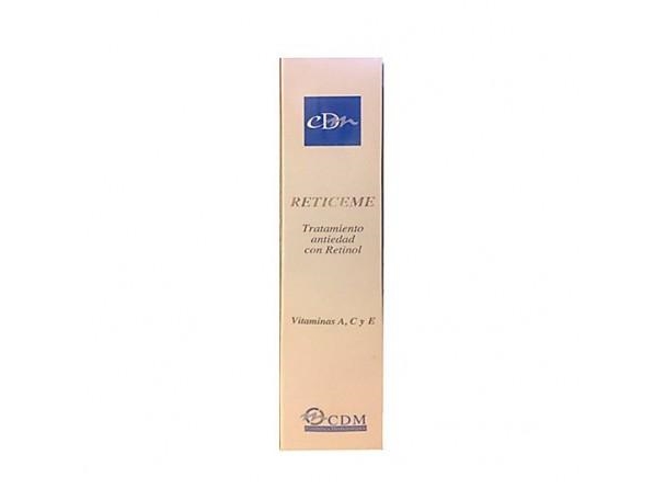 Reticeme Crema Antiedad Con Retinol 50Ml Cdm