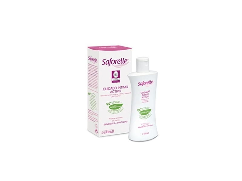 Saforelle Gentle Cleansing Care 100Ml Gentle Cleansing Solution