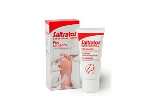 Laboratorios Vias Saltratos Soothing Cream 50Ml