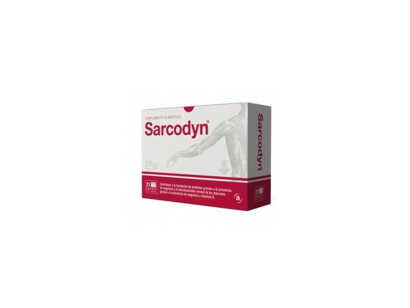 Actapharma Sarcodyn 21 Packets
