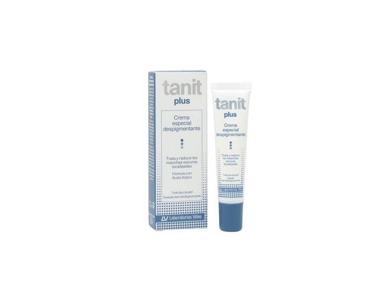 Laboratorios Vias Tanit Plus Cream 15Ml