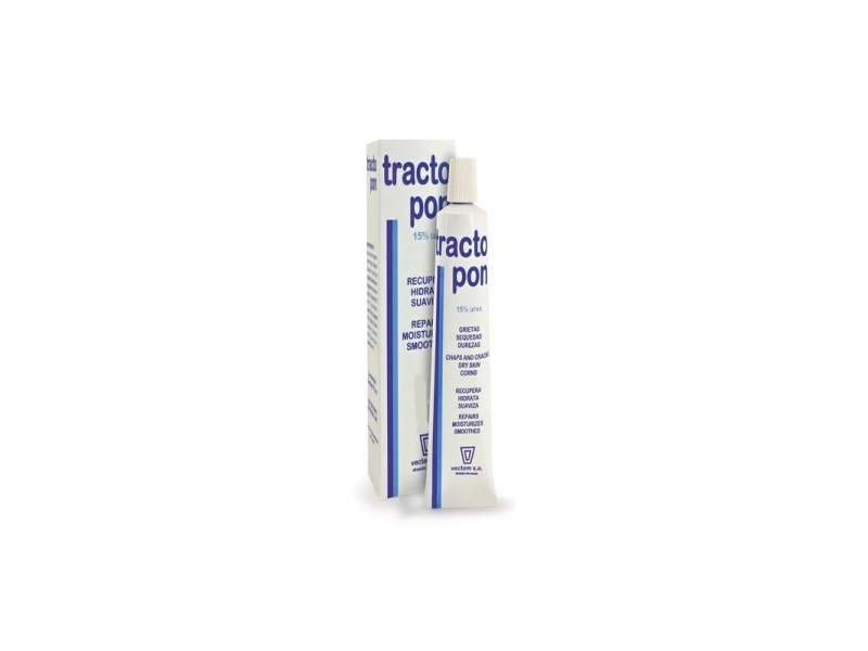 Vectem Vectem Tractopon Cream 15 Urea 75Ml
