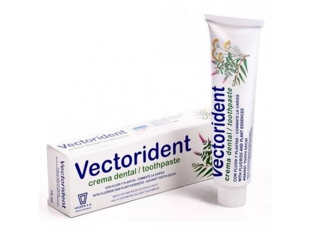 Vectem Vectorident Toothpaste 75Ml