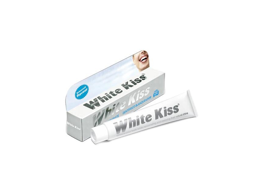 White Kiss Whitening Toothpaste 50Ml