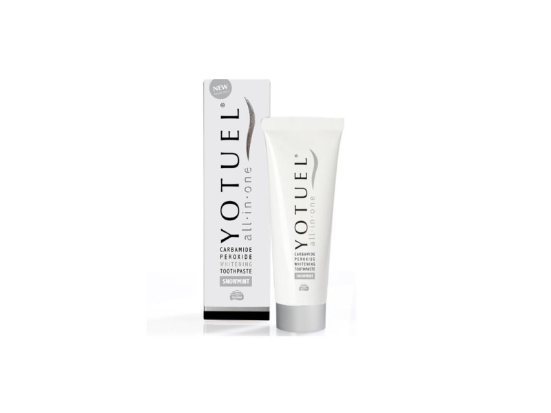 Yotuel Yotuel Pasta All In One 75Ml * White