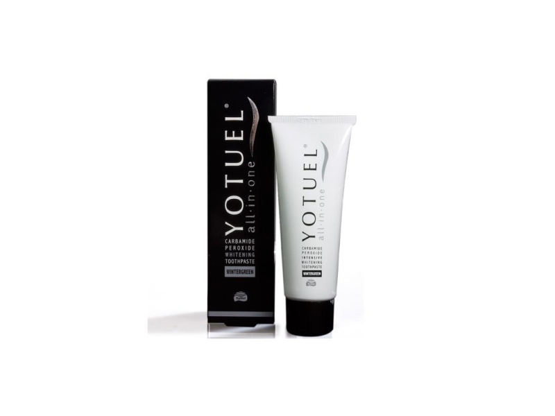 Yotuel Yotuel Pasta All In One 75Ml Black
