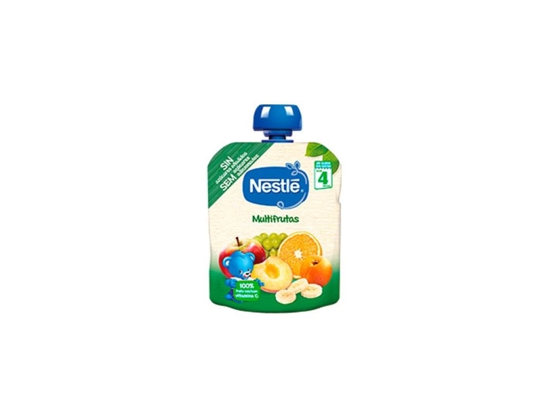 Nestle tyrelė 3x90ml nuo 6 Mėnesių