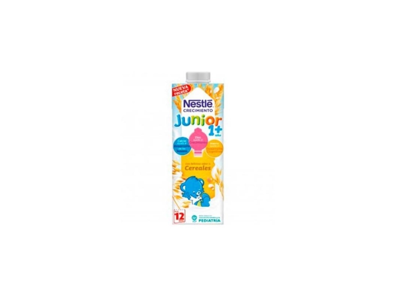 Nestle Cereal Growth 1 Protec Pienas Vaikams 1 L Brik