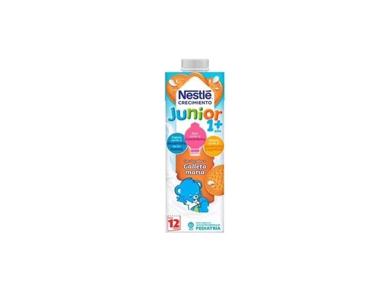 „Nestlé Junior Cookie Growth“ 1 L