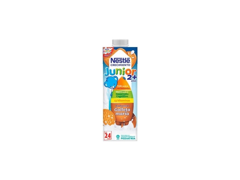 Nestle Energy Growth 3 Maria Brik Cookie subalansuotas gėrimas vaikams 1l
