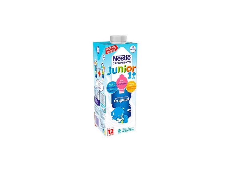 Nestle 2x Nestlé Original Growth Milk 1 1 litras