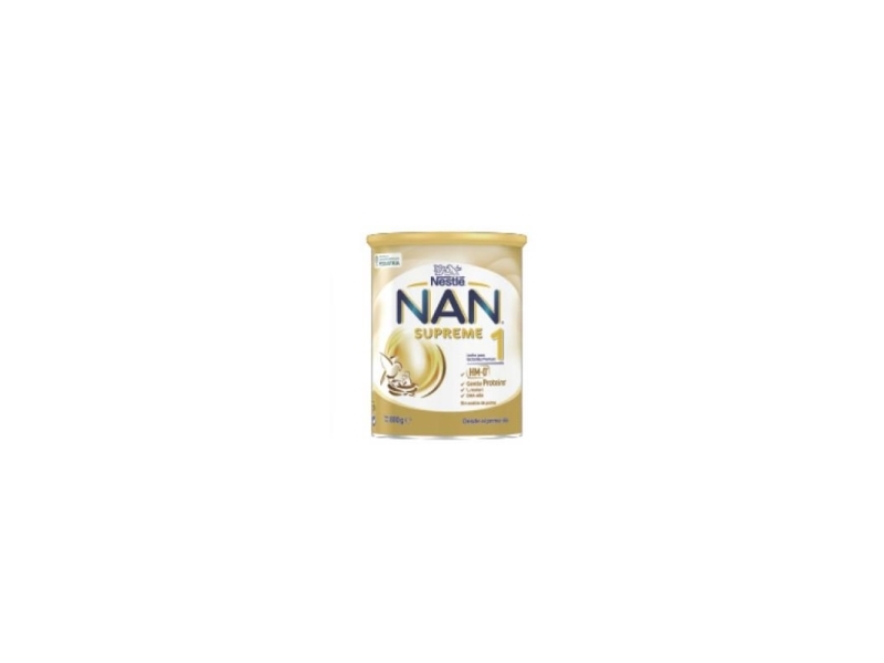 Nestle Nan Optipro Supreme 1 pieno mišinys 800g