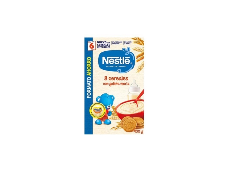 Nestle košė 8 dribsniai su Mary Cookie 900g