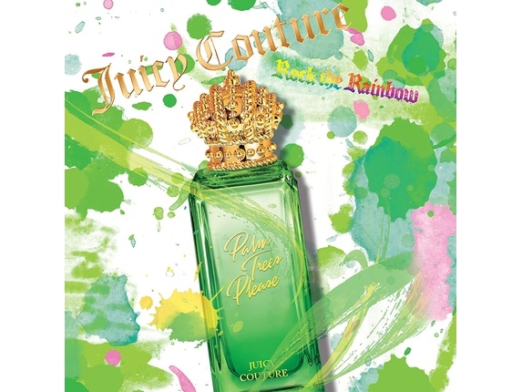 Juicy Couture - Palm Trees Please Rock The Rainbow Edt 75 Ml