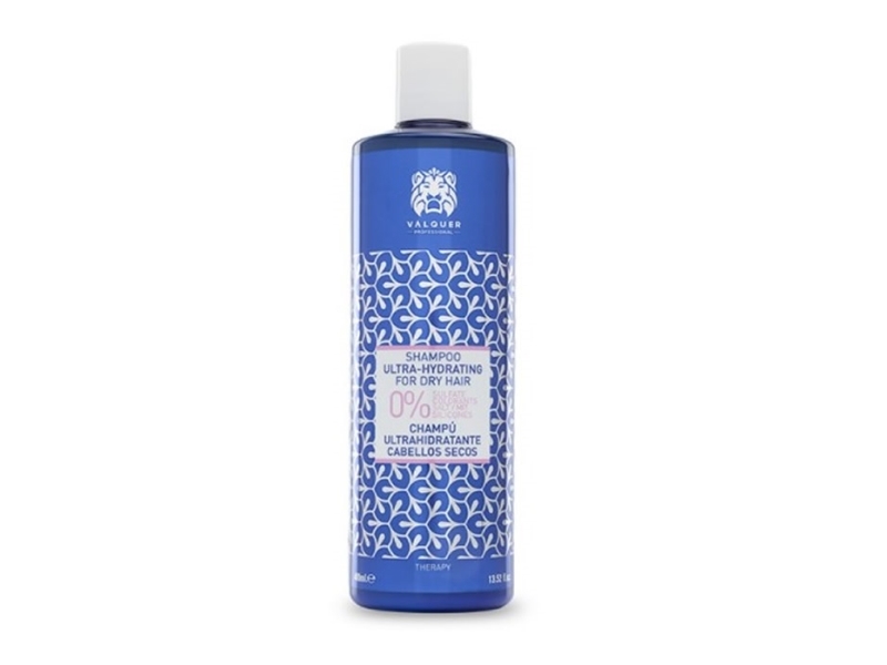 Valquer Valquer Shampoo 0 Ultrahydrating Dry Hair 400Ml