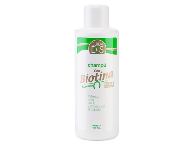 Valquer Cuidados Champu Con Biotina 1000 Ml