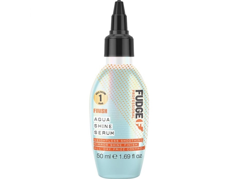 Fudge Finish Aqua Shine Serum 50 Ml