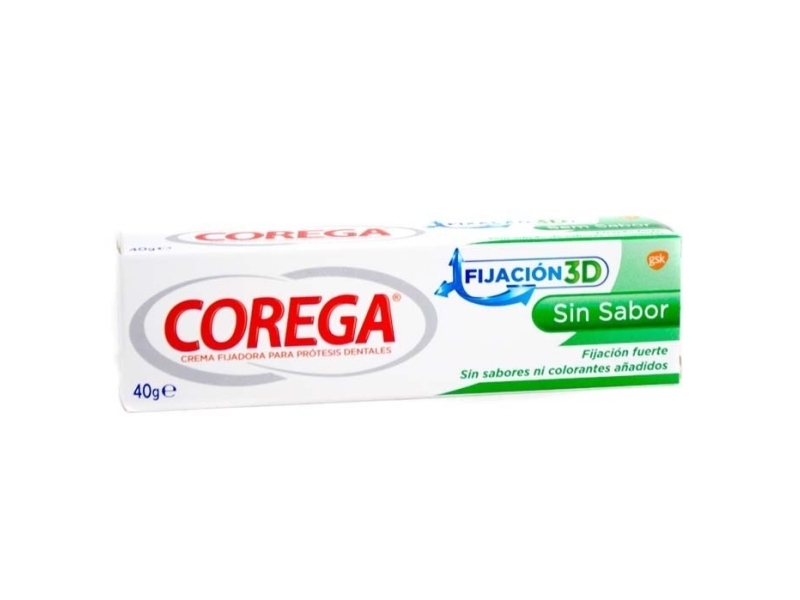 Corega Flavour Freee Fixing Cream 40G