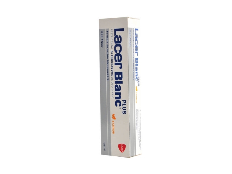Lacer Lacerblanc Plus D Citrus 125 Ml