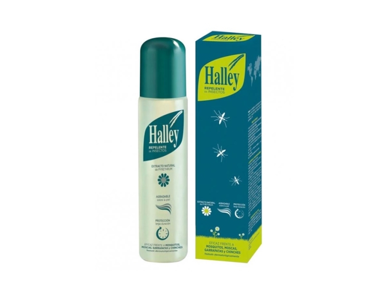 Halley Insektmiddel 250 Ml