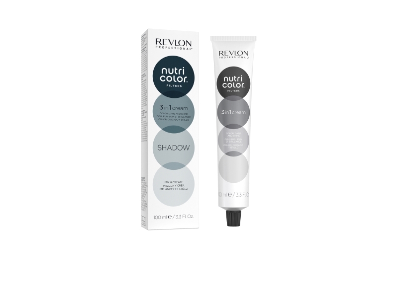 Revlon Nutri Color Filters Blush Mixing permanent färg | Hårvård - Hårfärg | GameStuff