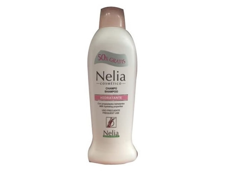 Nelia Shampoo 500 250Ml Fugtgivende