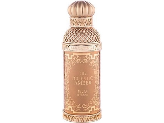 Alexandrej The Majestic Amber Eau De Parfum