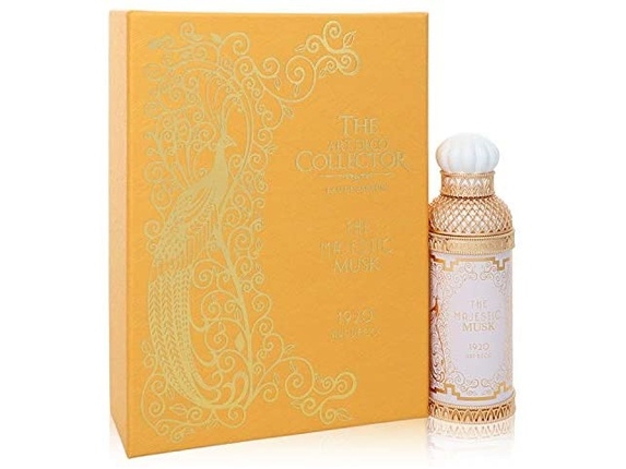 Alexandre.J The Art Deco Collector The Majestic Musk Eau De Parfum 100 Ml (Unisex)