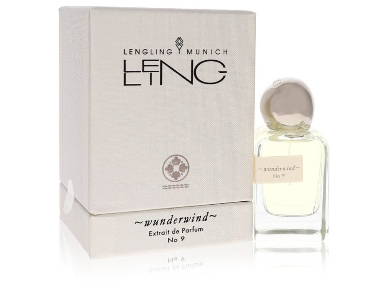 Lengling München Wunderwind Nr. 9 Parfum Unisex 50 Ml (Unisex)