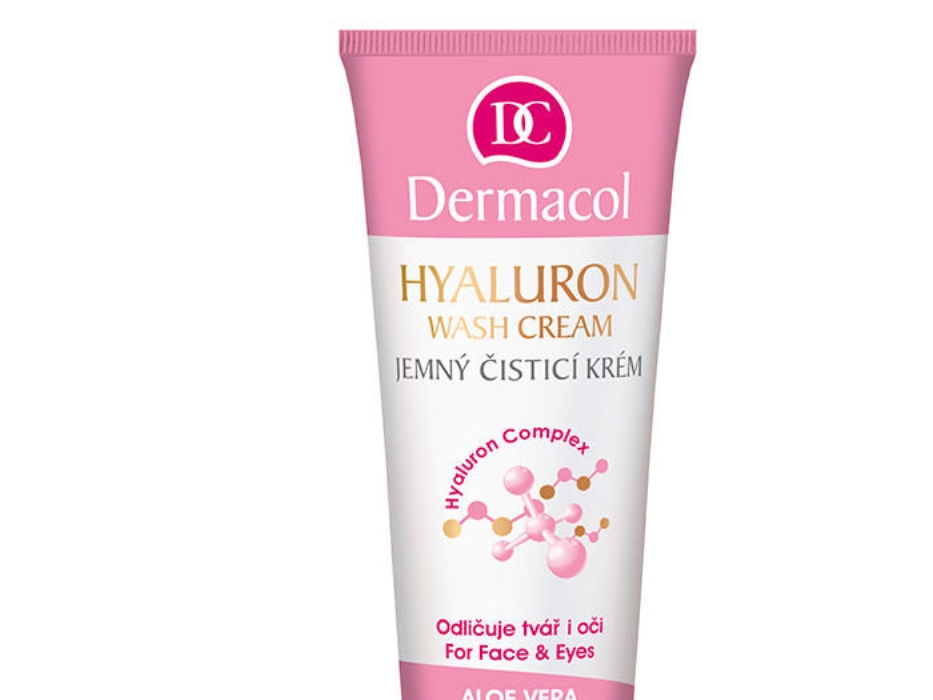 Dermacol Hyaluron Wash Cream Aloe Vera 100 ml | N - A | GameStuff