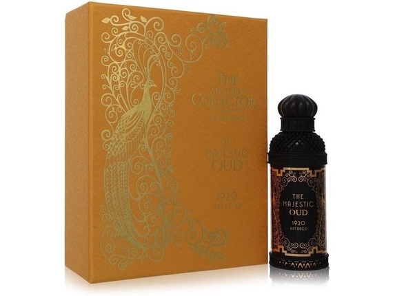 Alexandrej The Majestic Oud Eau De Parfum 100Ml For Men