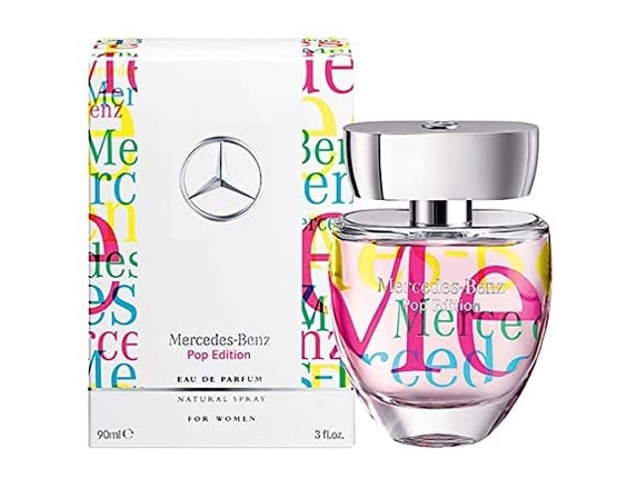 Mercedes-Benz Pop Edition Edp W 90 Ml