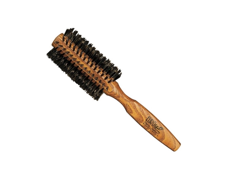 EUROSTIL AMMATTIMAINEN PYÖREÄ HARJA VILLISIAN HARJALLE 22MM 1UN