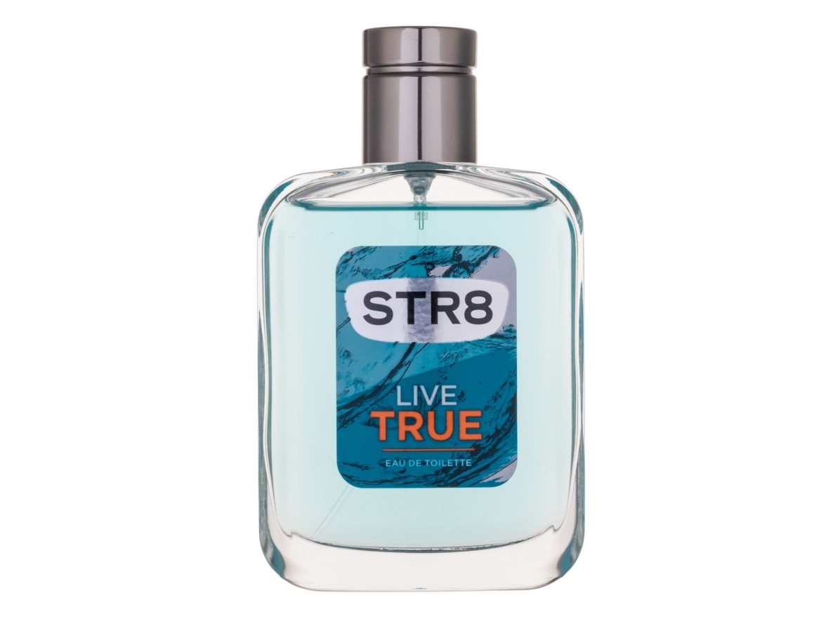 Str 8 Live True Eau De Toilette 100Ml