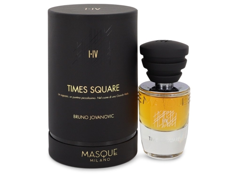 Masque Milano Times Square Eau De Parfum Spray 35Ml