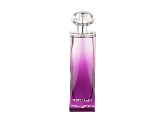 Pascal Morabito Purple Lady Eau De Parfum For Women 100 Ml