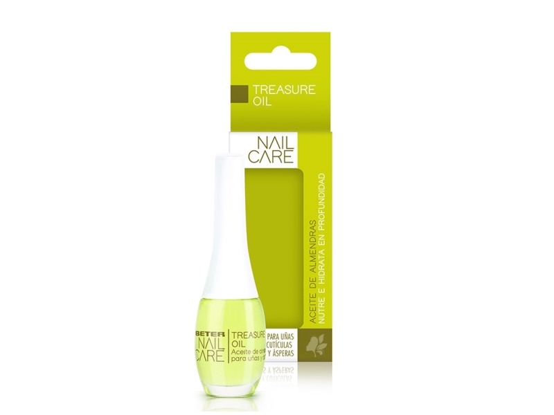 Beter Beter Nail Care Almond Oil For Nails And Cuticles